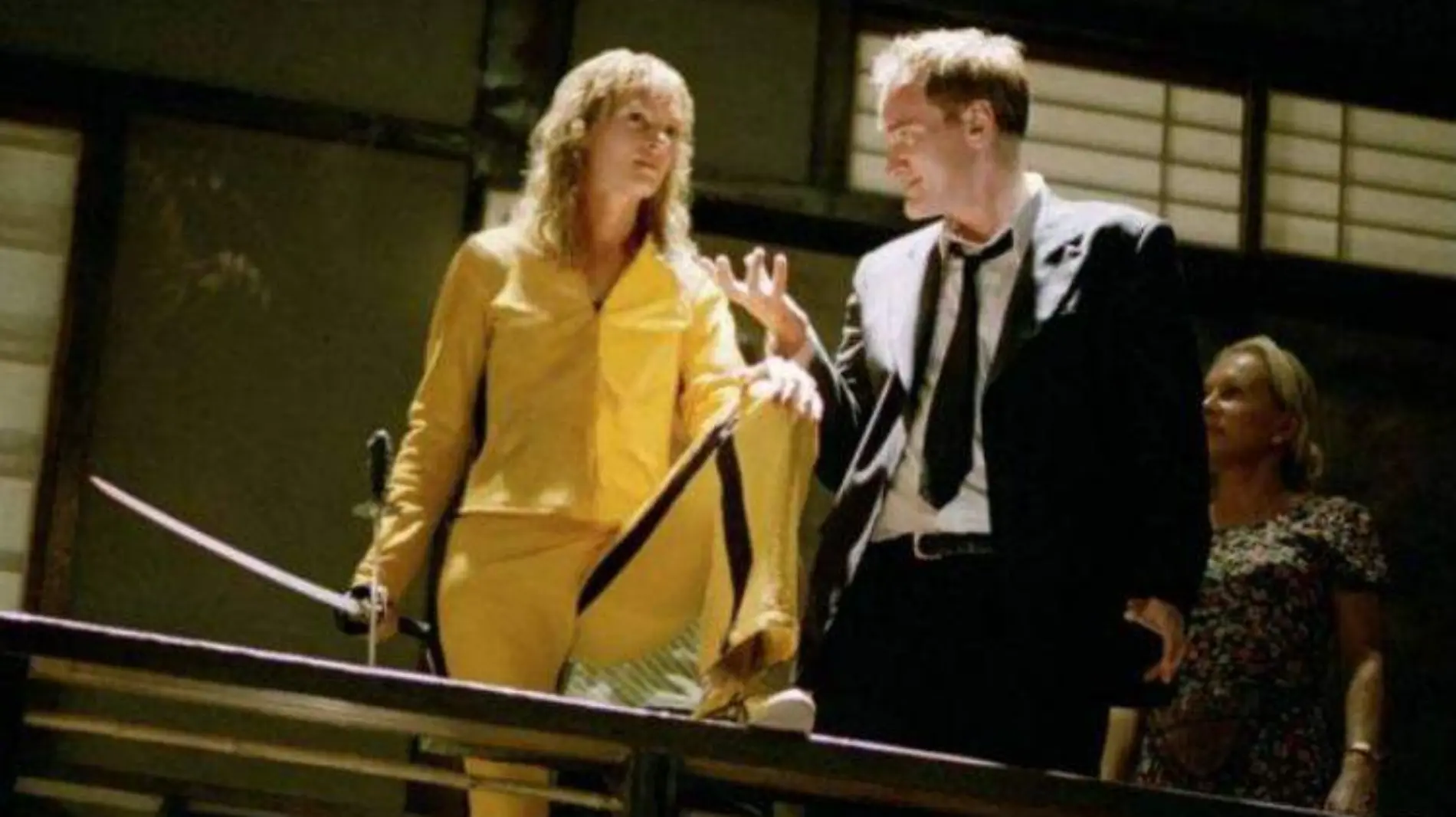 quentin tarantino kill bill ESPECIAL